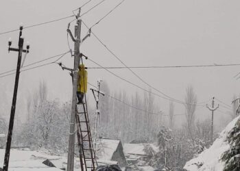Snowfall Causes Damage to 3 Residential Houses, Disrupts Normal Life in Uri