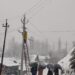 Snowfall Causes Damage to 3 Residential Houses, Disrupts Normal Life in Uri