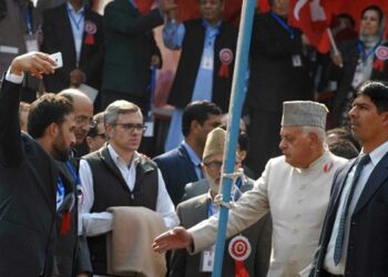 At ECI Meet, NC, PDP Raise Concern Over J&K Polls ‘Uncertainty’