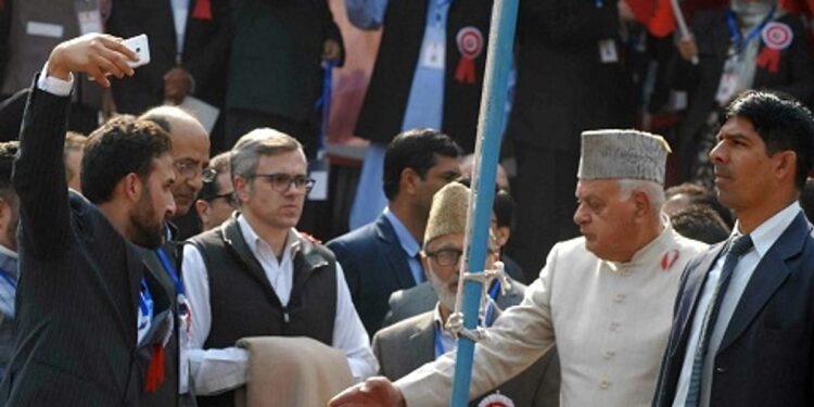 At ECI Meet, NC, PDP Raise Concern Over J&K Polls ‘Uncertainty’