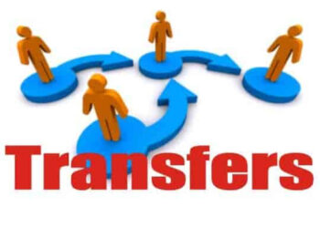 4 JKAS Officers Transferred, S Shahnawaz Posted RTO Kashmir