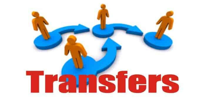 4 JKAS Officers Transferred, S Shahnawaz Posted RTO Kashmir