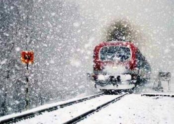 Air Traffic, Train Services Resume; Highway Remains Closed