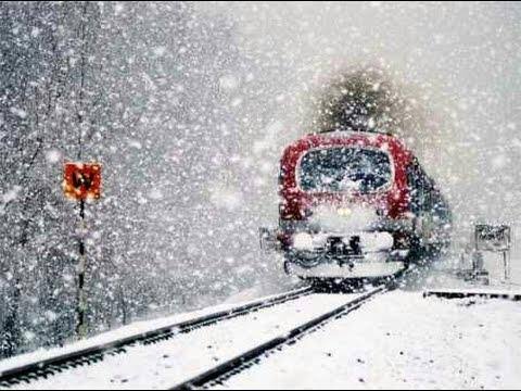 Air Traffic, Train Services Resume; Highway Remains Closed