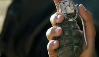 Grenade Blast in Hawal, One Civilian Suffer Minor Injuries: Police