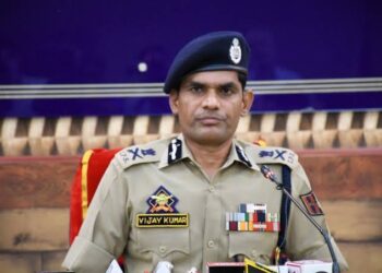 Youth Who Snatched Rifle From CRPF Trooper Brought Back With Family’s Assistance: ADGP Kashmir