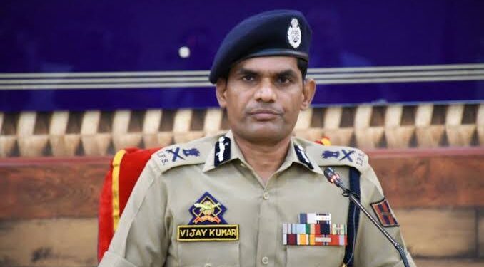 Youth Who Snatched Rifle From CRPF Trooper Brought Back With Family’s Assistance: ADGP Kashmir