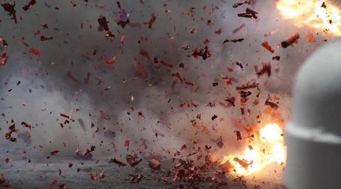 Minor Killed, 5 People Injured In Explosion In Rajouri’s Dhangri Village