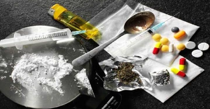 1685 Drug Peddlers Arrested, 1021 NDPS Cases Registered Last Year In Kashmir: Police
