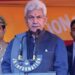 LG to take salute on R-Day at M A Stadium Jammu, his advisor at Srinagar