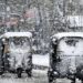 MeT Forecasts Snowfall From Jan 11-13 In Kashmir