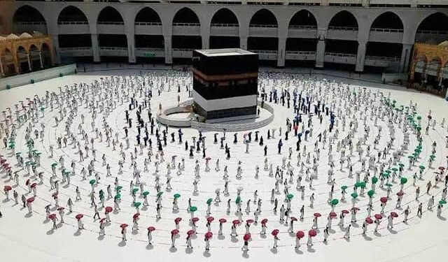 Elderly Woman Pilgrim from Shopian Dies in Mecca