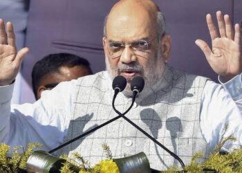 Amit Shah To Visit Rajouri, Hold Security Meeting In Jammu on Jan 13