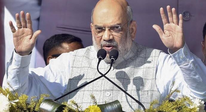 Amit Shah To Visit Rajouri, Hold Security Meeting In Jammu on Jan 13