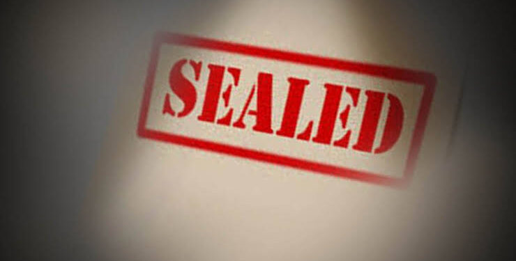 FCS&CA Seals Ration Depot for Selling Free Ration in Black Market in Baki-akar Handwara