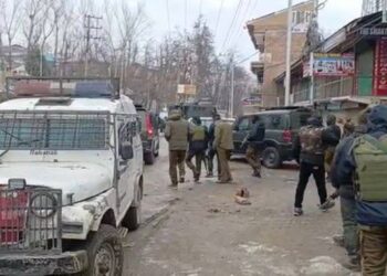 2 LeT Militants Killed In Budgam: Police, Army