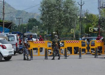 Authorities Announces Traffic Diversions In Srinagar On R-Day