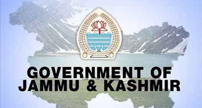 Govt freezes boundaries of all administrative units in J&K