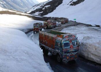 Highway Remains Closed, Unlikely To Reopen Tomorrow