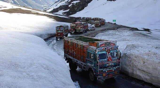 Highway Remains Closed, Unlikely To Reopen Tomorrow