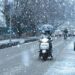 MeT issues ‘yellow’ warning for heavy snowfall in J&K on Monday