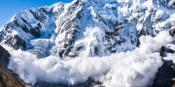 JKDMA Issues Avalanche Warning for 10 Districts