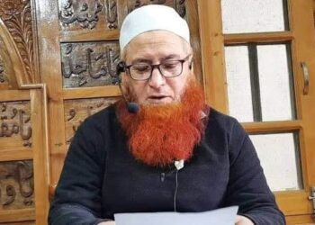 Noted Scholar Mufti Muzaffar Hussain Qasmi Injured, Discharged from Hospital in Mecca
