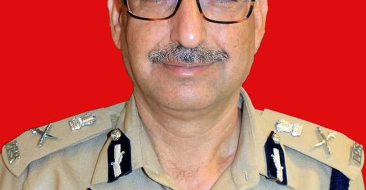 Javaid Mujtaba Gilani among 33 IPS officers empanelled for holding posts at Centre
