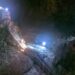 Bridge In Reasi Collapses, 2 Injured As 2 Vehicles Fall Into Rivulet