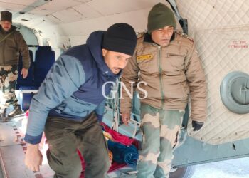 Corpses of 4 Tangdhar Natives Airlifted After 6 Days