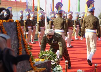 Remarkable Improvement In Security Situation Post Art 370 Revocation: IG CRPF