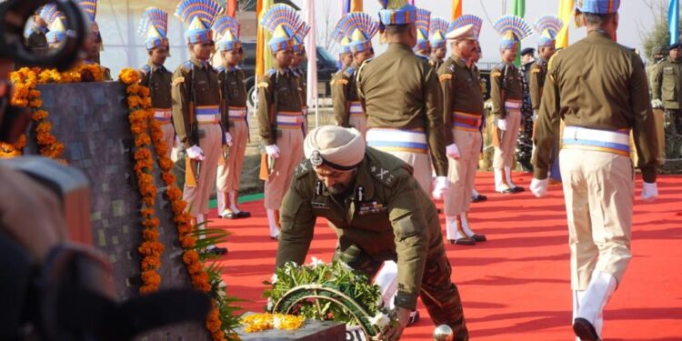 Remarkable Improvement In Security Situation Post Art 370 Revocation: IG CRPF