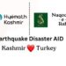 Himmat-e-Mardaan, Madad-e-Khudaa’: ‘Hyemath Kashmir’ in Unison with ‘Nuqoosh-e-Rah’ Scramble to Enhearten Türkiye Quake Victims
