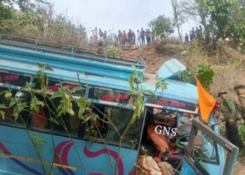 2 Devotees Killed, 19 Injured Reasi Bus Accident