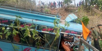 2 Devotees Killed, 19 Injured Reasi Bus Accident