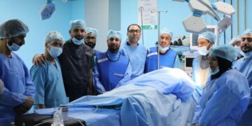 Doctors at GMC Baramulla Perform Maiden Permanent Dual-chamber Pacemaker Implantation