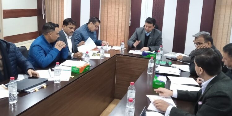 JKHPMC to develop Shopian as ‘Apple Cluster’, with MoA&FW, NHB support
