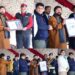 Khelo India Winter Games concludes at Gulmarg; Nisith Pramanik distributes medals among winners