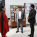 Principal Secretary holds interactive meeting with College Principals