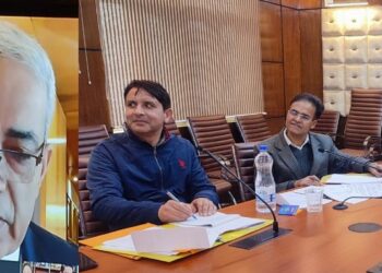 Srinagar to get Japanese Cherry Blossom Theme Garden