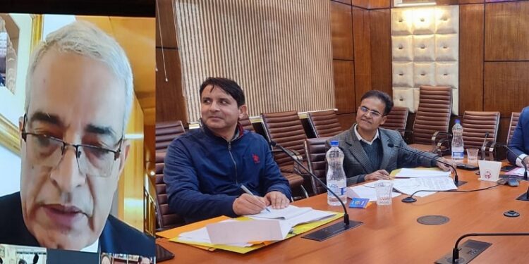 Srinagar to get Japanese Cherry Blossom Theme Garden