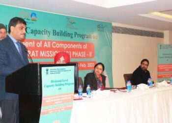 CS for declaring all villages ‘ODF Plus Model’ by Aug 15