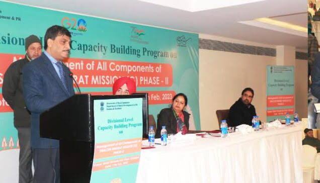 CS for declaring all villages ‘ODF Plus Model’ by Aug 15