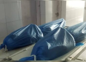 4 Days On, Mortal Remains Of 3 Tangdhar Natives Lie At DH Hospital Handwara