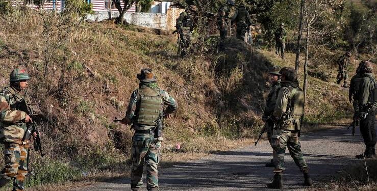 18 Hand Grenades Recovered from Multiple Places in Poonch Destroyed: Officials