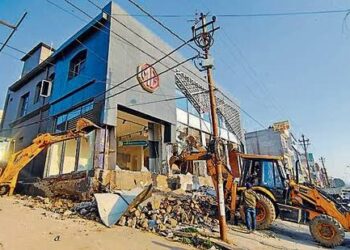 Anti encroachment drive: No Landless, poor to be disturbed: Div Com assures Civil Society delegation