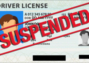 MVD Kashmir suspends 35 Driving licenses