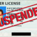 MVD Kashmir suspends 35 Driving licenses