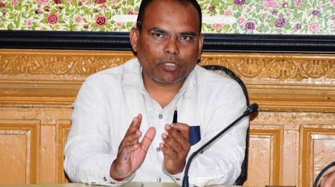 P K Pole Formally Appointed Chief Electoral Officer J&K