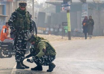 2 Militants, Soldier Killed In Pulwama Gunfight: Police